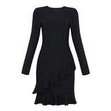 Black Bandage Dress