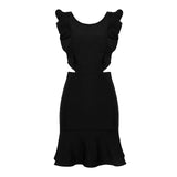 Bandage Dress Women