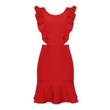 Bandage Dress Women