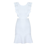 Bandage Dress Women