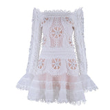 Summer Lace Dress