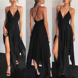 Casual Beach Dress