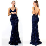 Elegant Long Dress Women